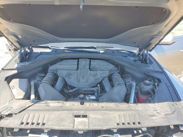 2025 GENESIS GV80 3.5T Advanced