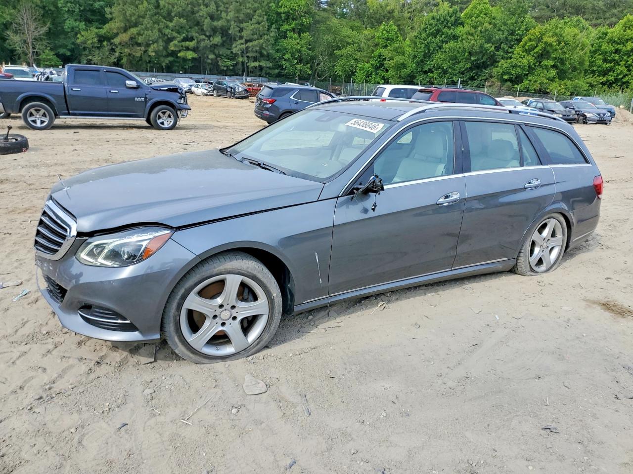 2016 MERCEDES-BENZ E