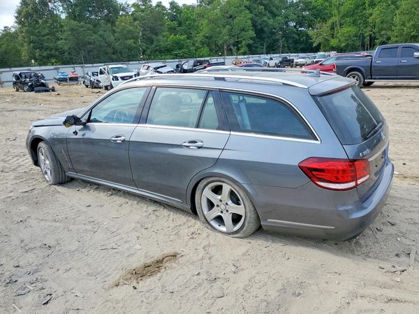 2016 MERCEDES-BENZ E