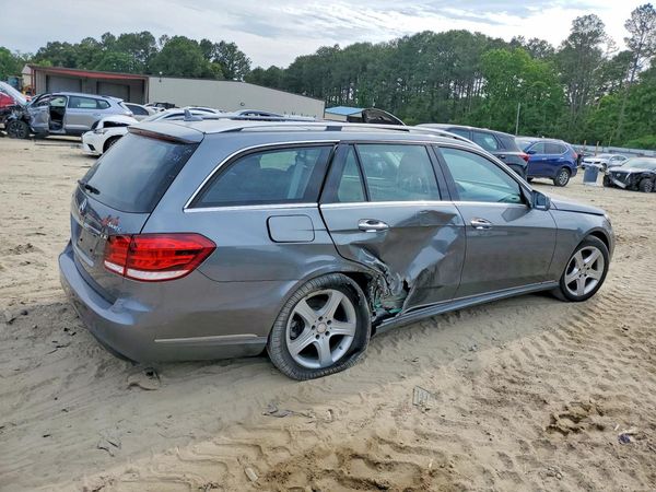 2016 MERCEDES-BENZ E