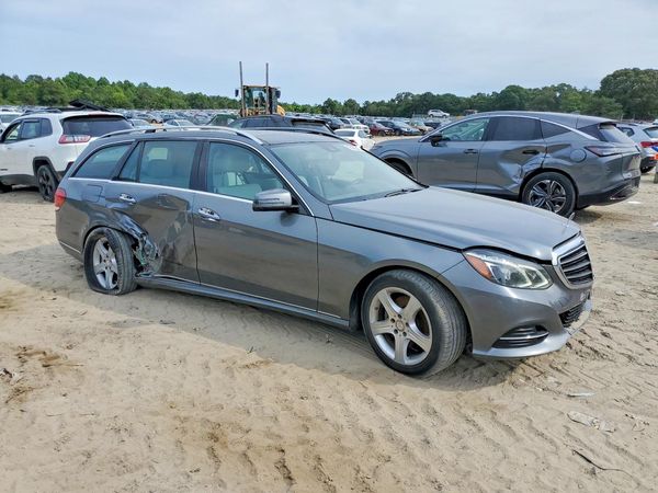 2016 MERCEDES-BENZ E