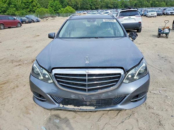 2016 MERCEDES-BENZ E