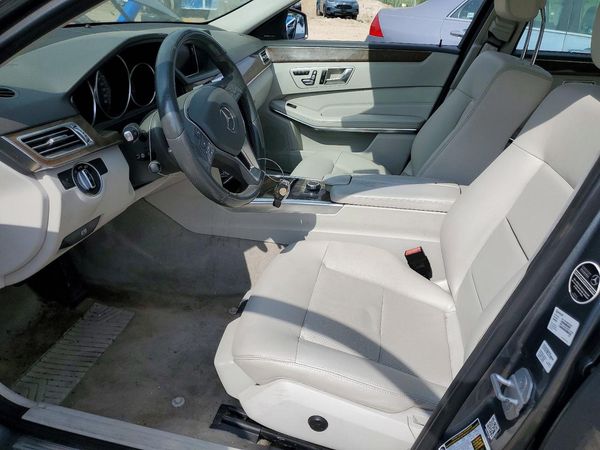 2016 MERCEDES-BENZ E