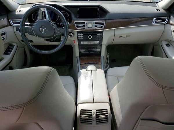 2016 MERCEDES-BENZ E