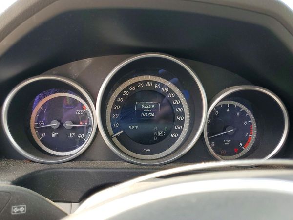 2016 MERCEDES-BENZ E