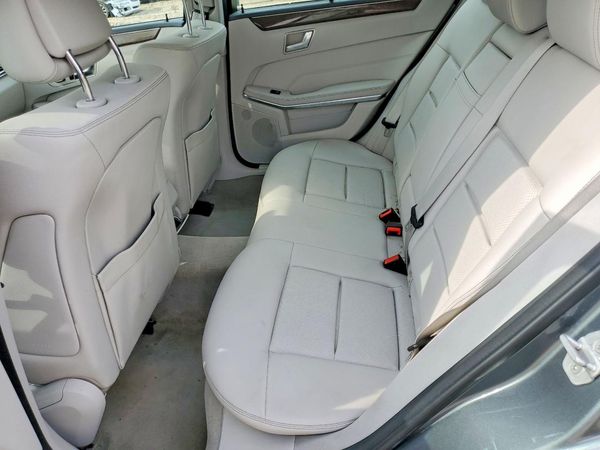 2016 MERCEDES-BENZ E