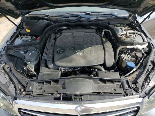 2016 MERCEDES-BENZ E