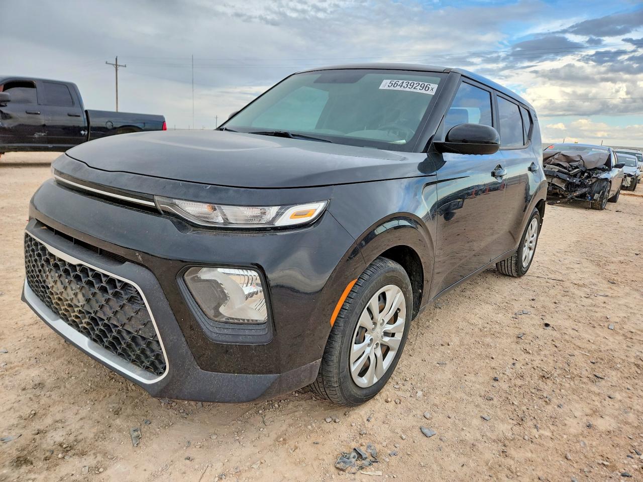 2022 KIA SOUL LX, S, X Line