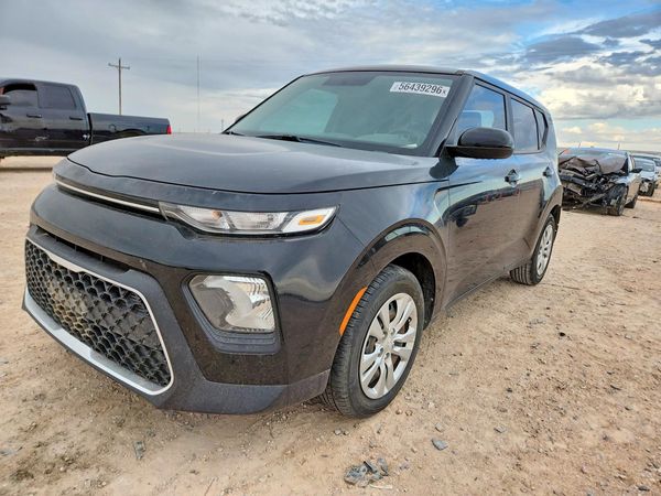 2022 KIA SOUL LX, S, X Line