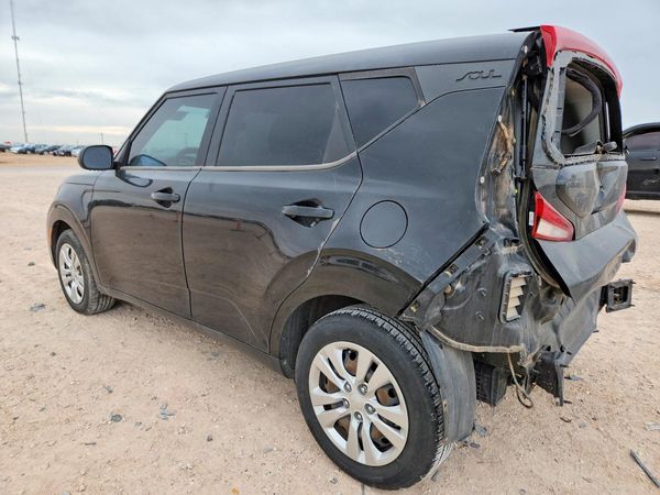 2022 KIA SOUL LX, S, X Line