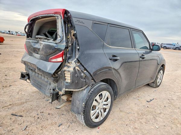 2022 KIA SOUL LX, S, X Line