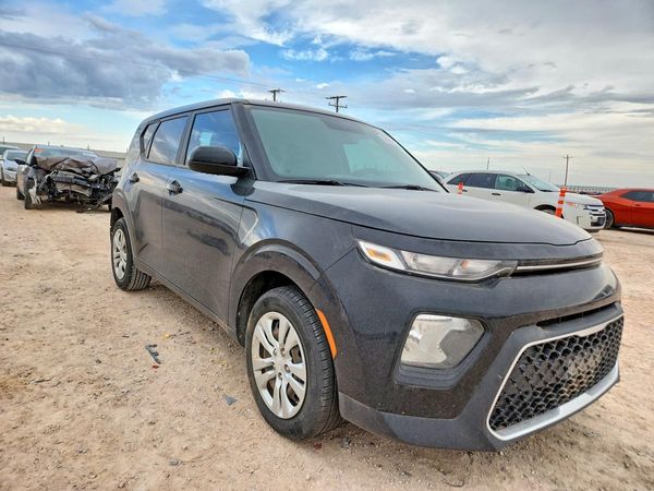 2022 KIA SOUL LX, S, X Line