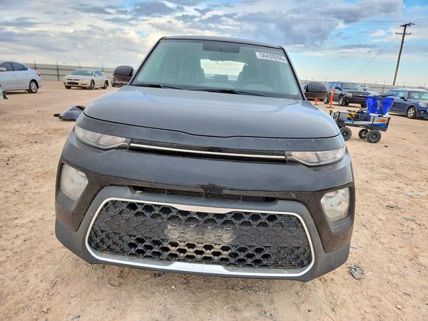 2022 KIA SOUL LX, S, X Line