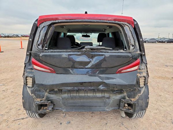 2022 KIA SOUL LX, S, X Line