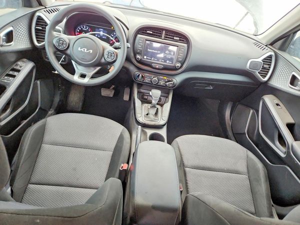 2022 KIA SOUL LX, S, X Line