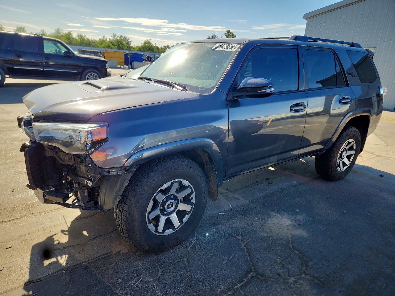 2021 TOYOTA 4RUNNER TRD offroad Prem