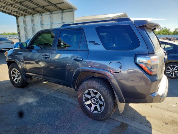 2021 TOYOTA 4RUNNER TRD offroad Prem