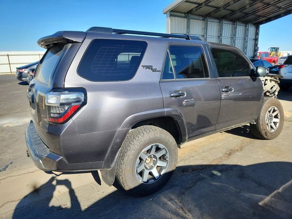 2021 TOYOTA 4RUNNER TRD offroad Prem