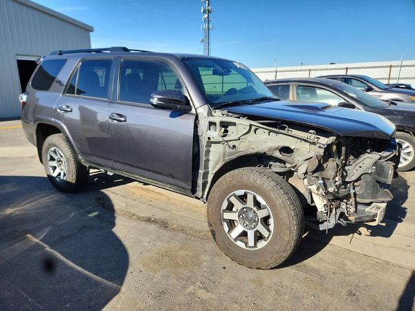 2021 TOYOTA 4RUNNER TRD offroad Prem