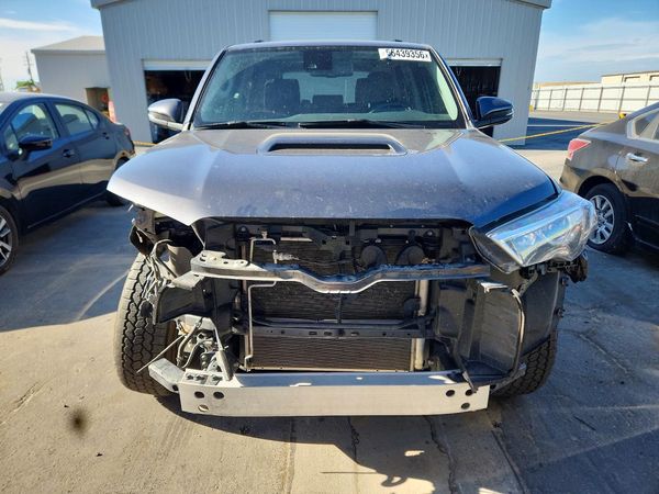 2021 TOYOTA 4RUNNER TRD offroad Prem