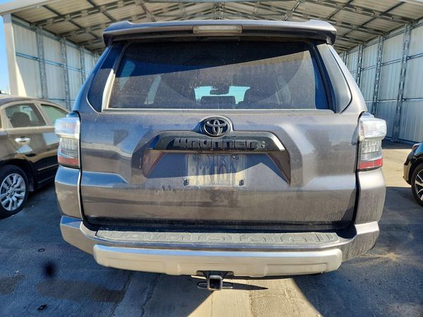 2021 TOYOTA 4RUNNER TRD offroad Prem