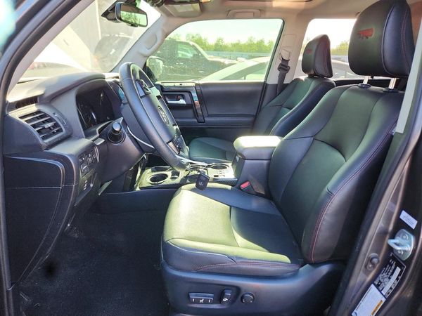 2021 TOYOTA 4RUNNER TRD offroad Prem