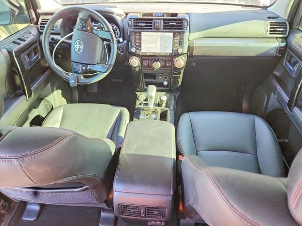 2021 TOYOTA 4RUNNER TRD offroad Prem