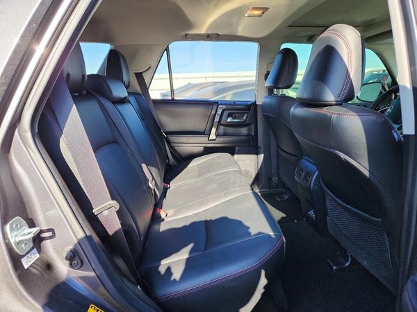 2021 TOYOTA 4RUNNER TRD offroad Prem