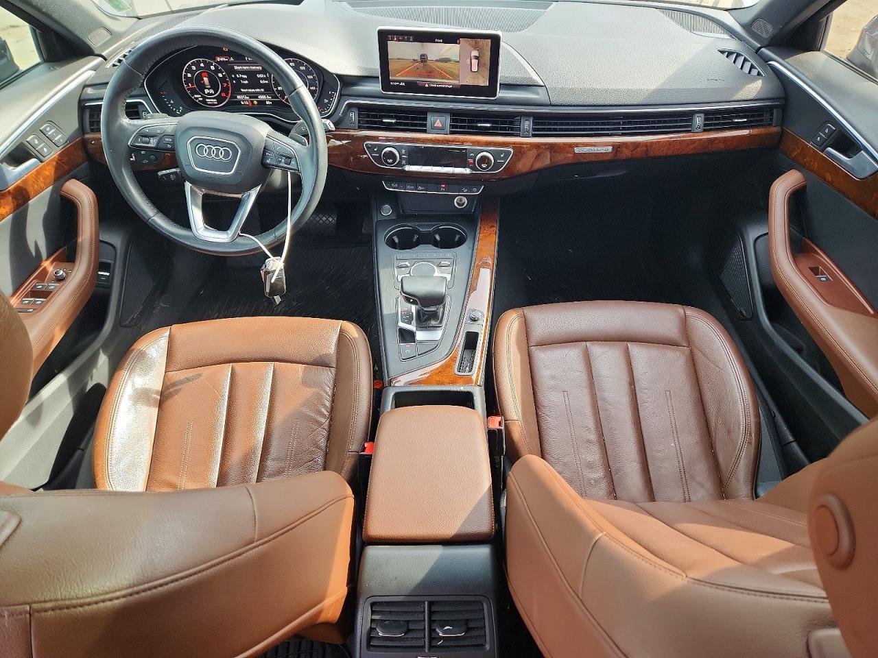 2018 AUDI A4 ALLROAD Prestige