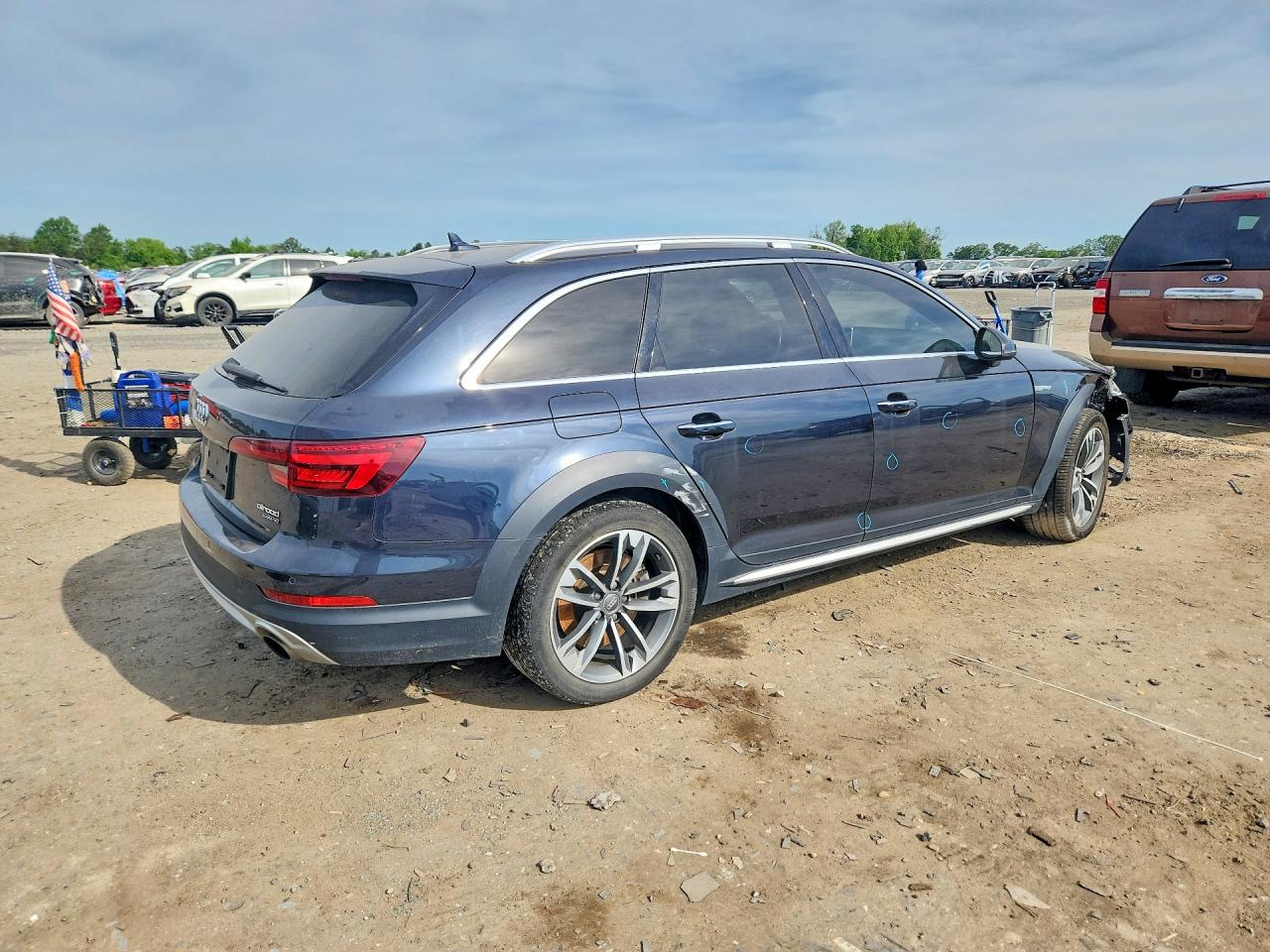 2018 AUDI A4 ALLROAD Prestige