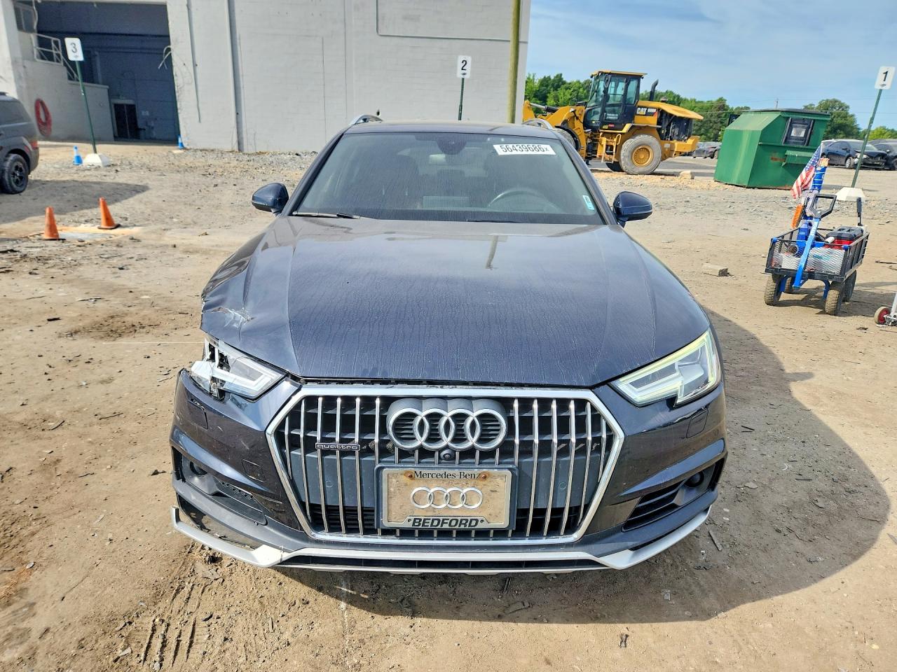 2018 AUDI A4 ALLROAD Prestige