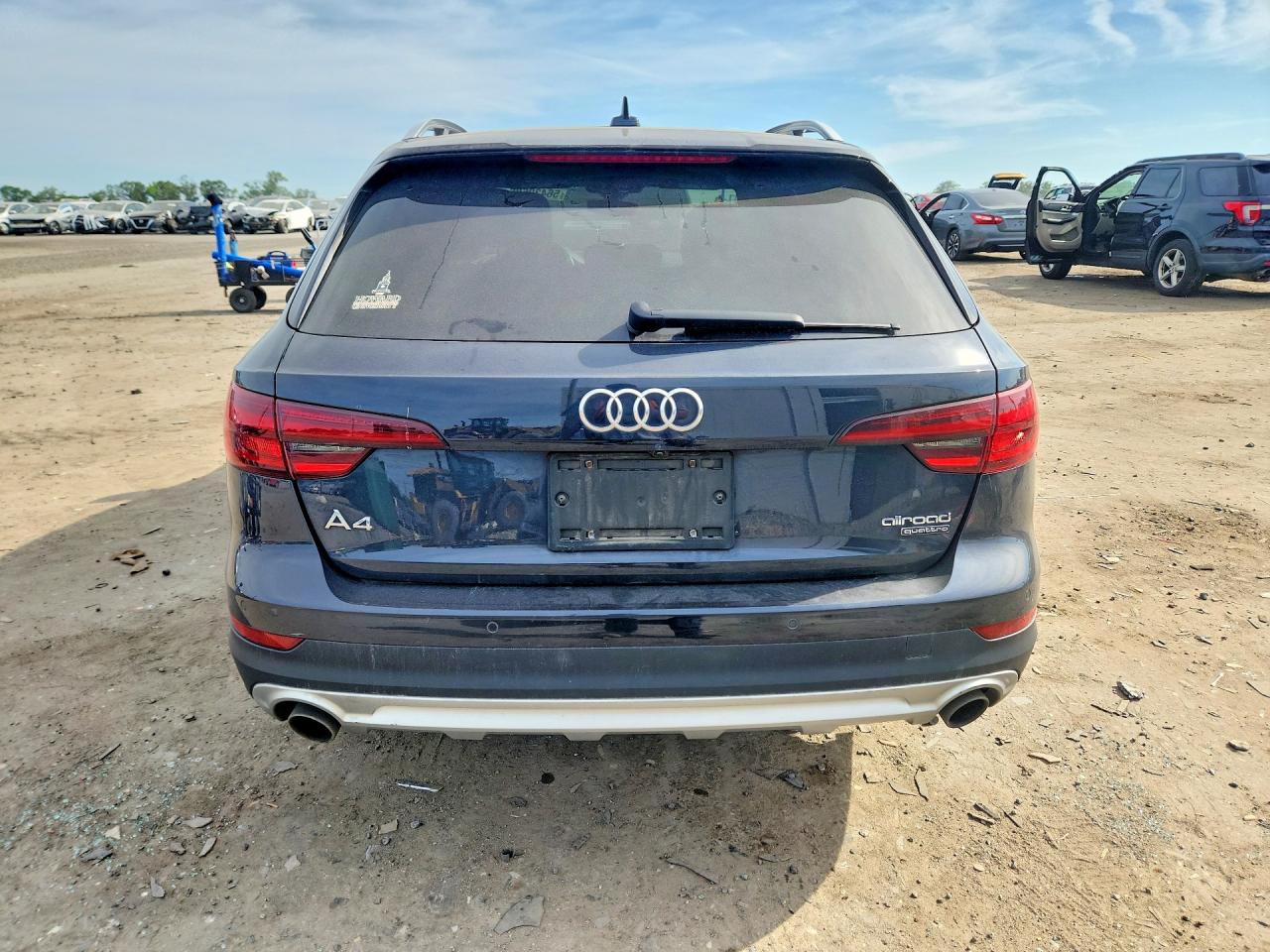 2018 AUDI A4 ALLROAD Prestige