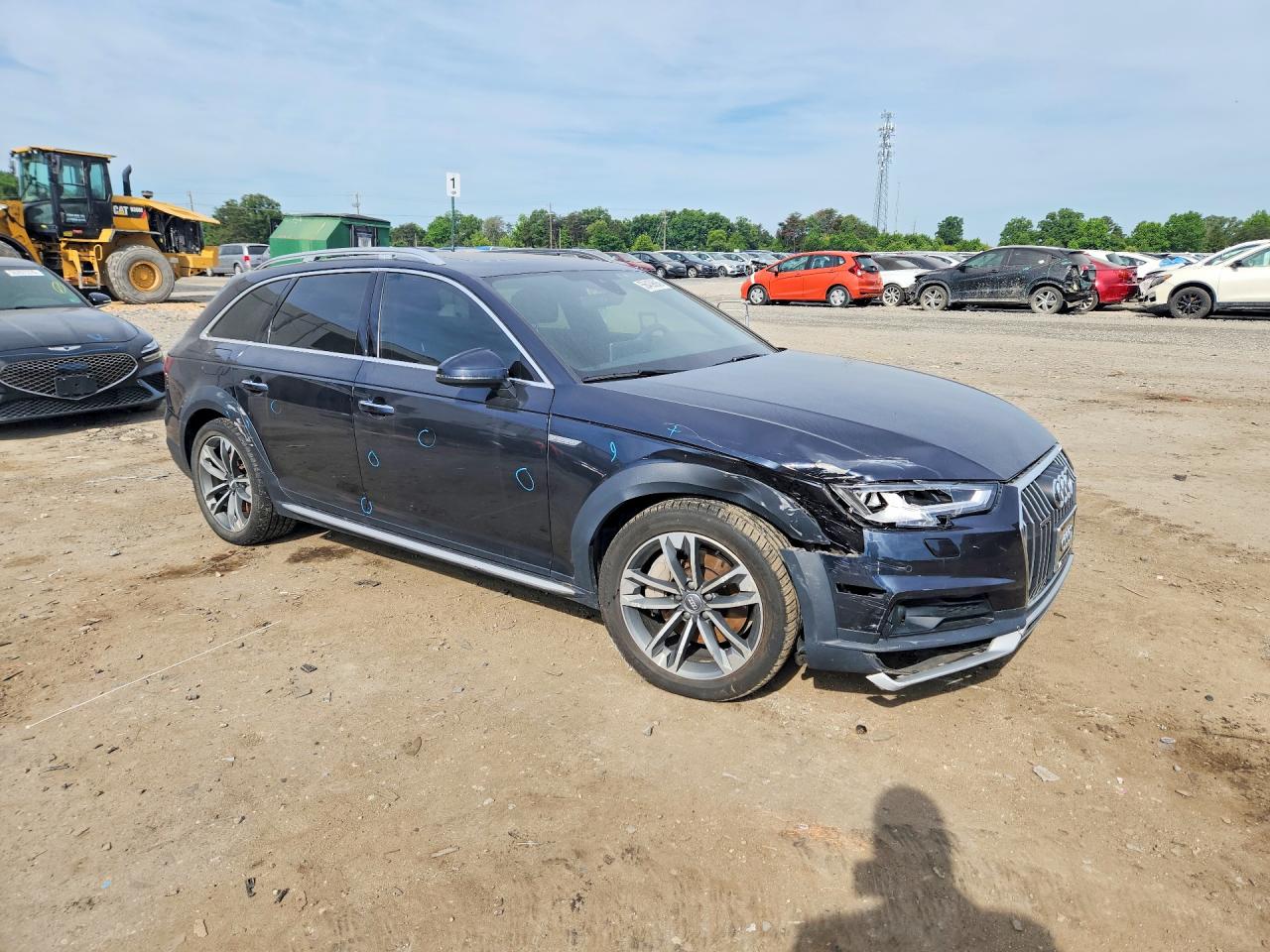 2018 AUDI A4 ALLROAD Prestige
