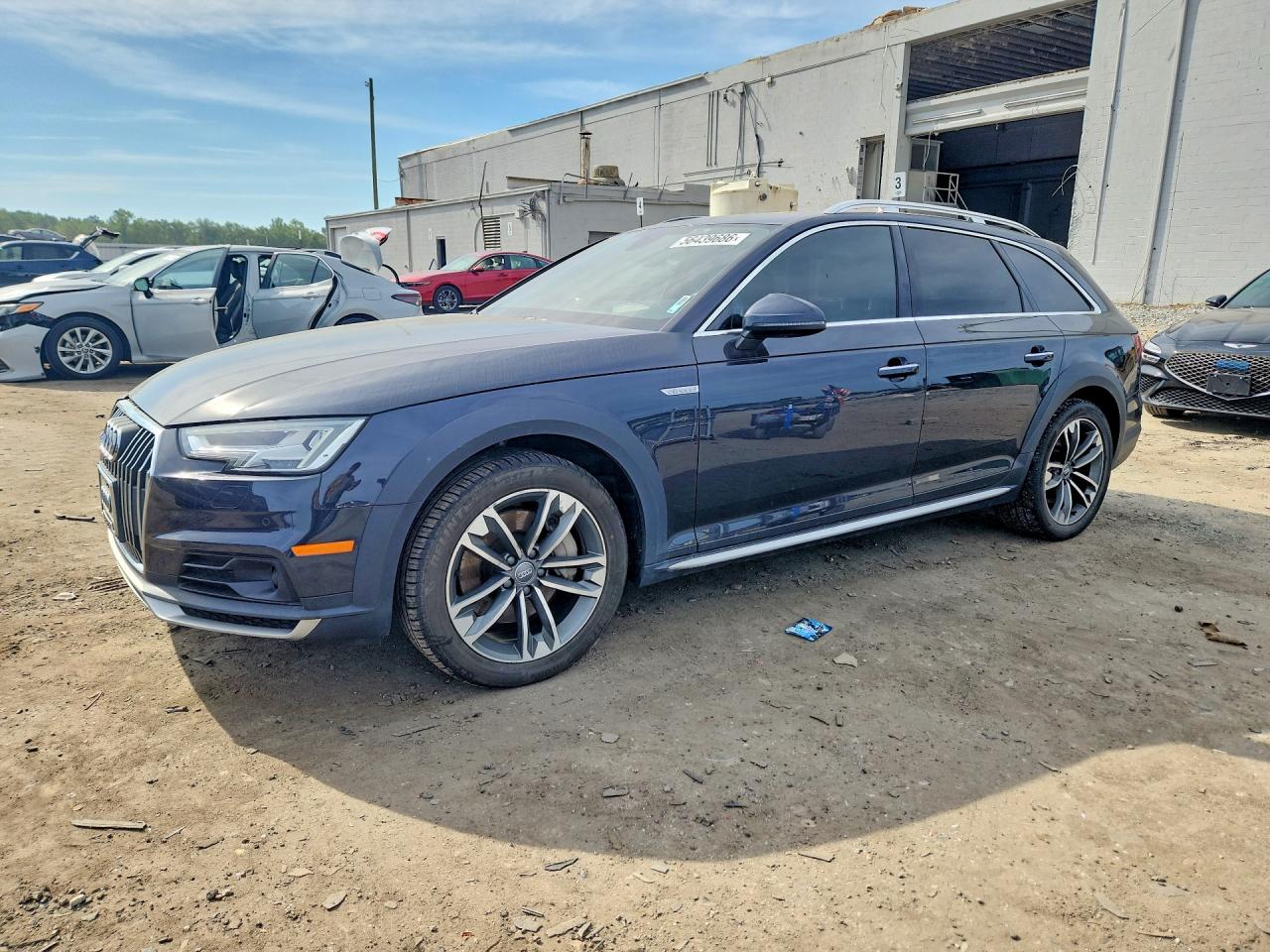 2018 AUDI A4 ALLROAD Prestige