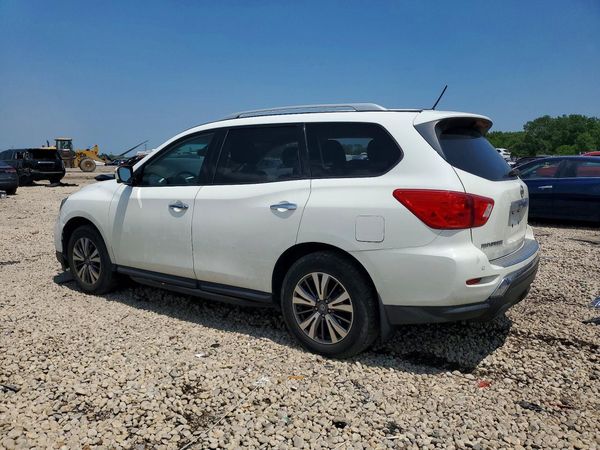 2018 NISSAN PATHFINDER