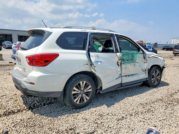 2018 NISSAN PATHFINDER