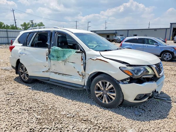 2018 NISSAN PATHFINDER