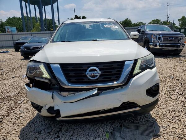 2018 NISSAN PATHFINDER