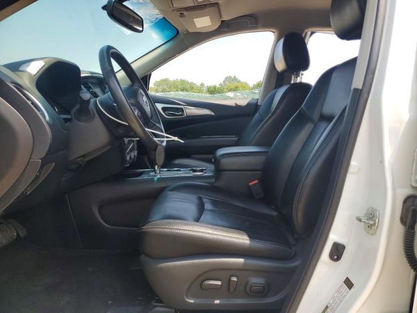 2018 NISSAN PATHFINDER