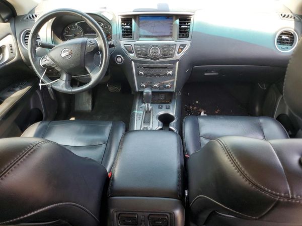 2018 NISSAN PATHFINDER