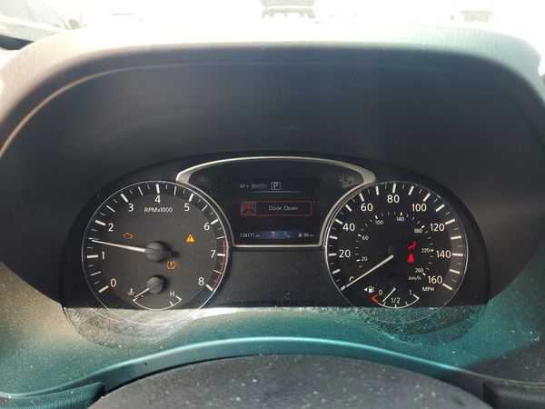 2018 NISSAN PATHFINDER