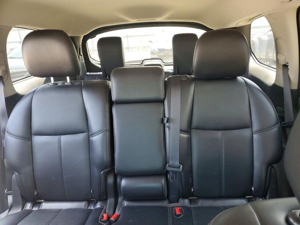 2018 NISSAN PATHFINDER