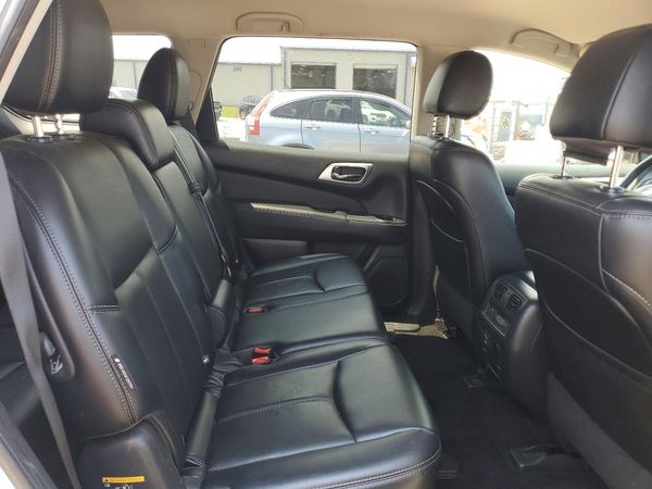 2018 NISSAN PATHFINDER