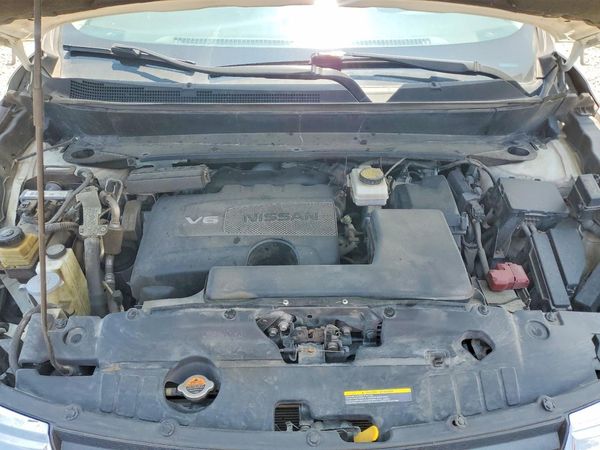 2018 NISSAN PATHFINDER