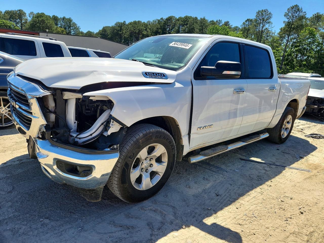 2019 RAM 1500 Big Horn/Lonestar