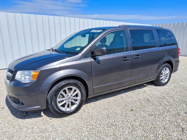 2020 DODGE GRAND CARAVAN SXT