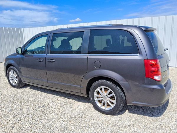2020 DODGE GRAND CARAVAN SXT