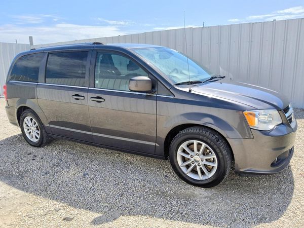 2020 DODGE GRAND CARAVAN SXT