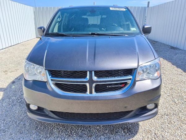 2020 DODGE GRAND CARAVAN SXT