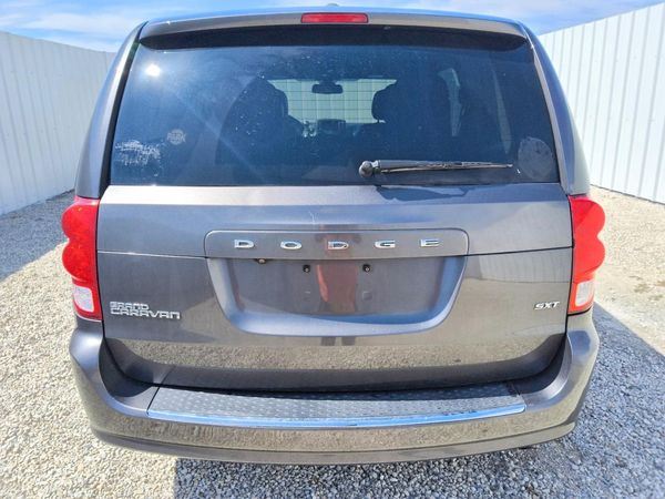 2020 DODGE GRAND CARAVAN SXT